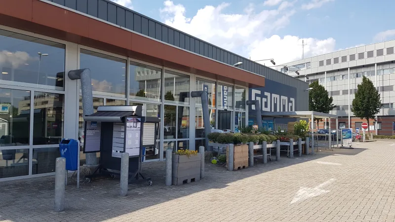 GAMMA Den Bosch — foto 8