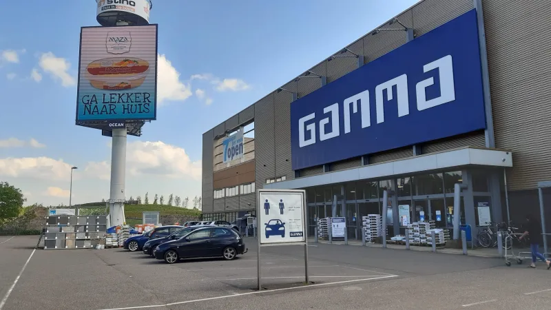 GAMMA Nieuwegein