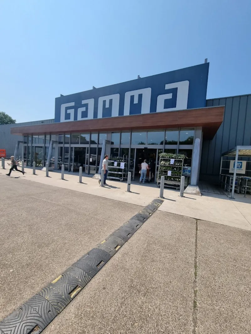 GAMMA Helmond