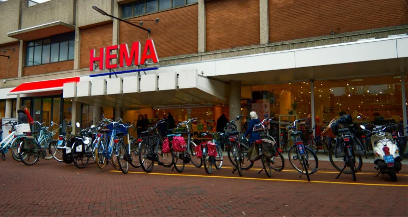 HEMA Hengelo — foto 1