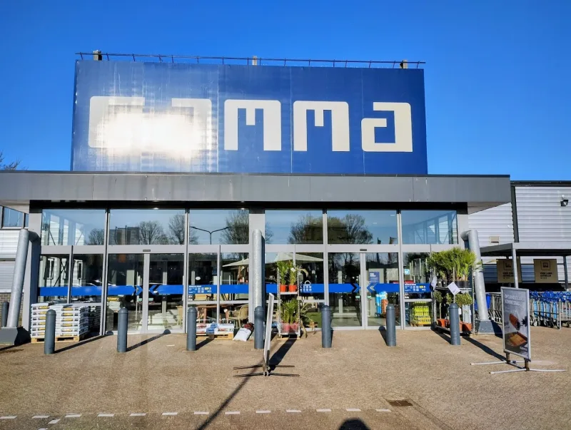 GAMMA Schagen — foto 1