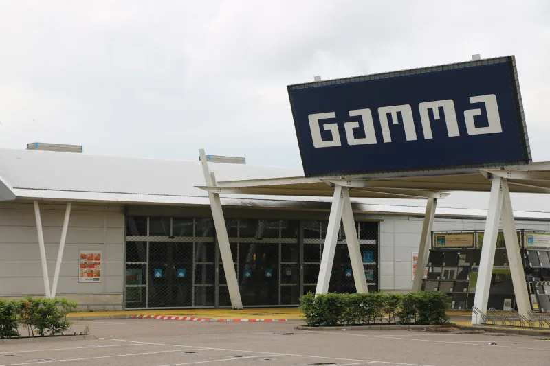 GAMMA Harderwijk