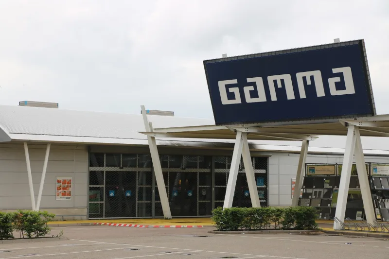 GAMMA Harderwijk — foto 1