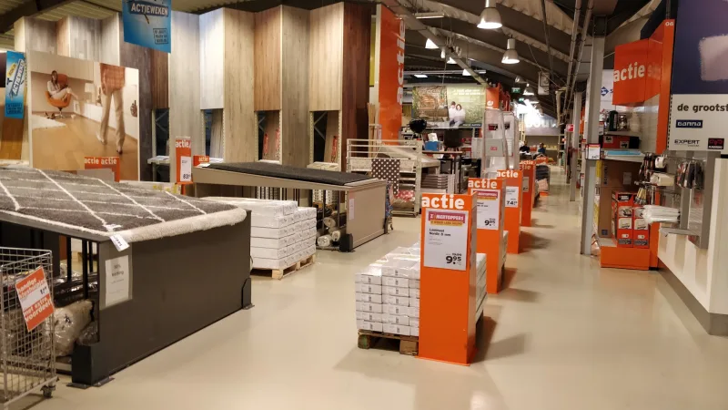 GAMMA Harderwijk — foto 3