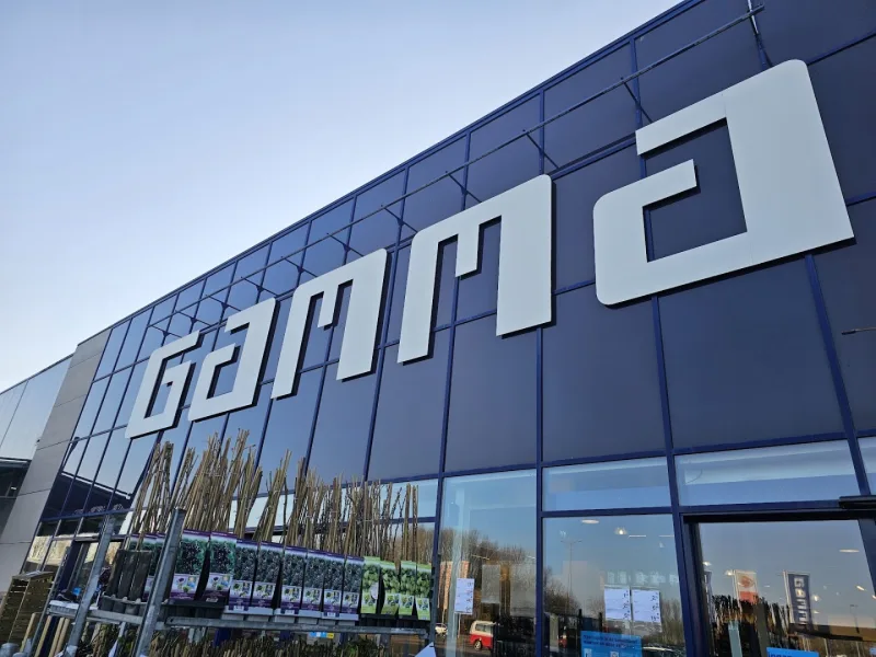 GAMMA Appingedam