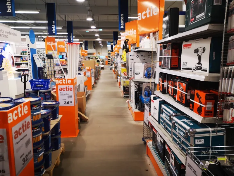 GAMMA Den Haag-Scheveningen — foto 4