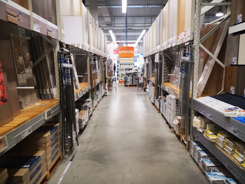 GAMMA Den Haag-Scheveningen — foto 5