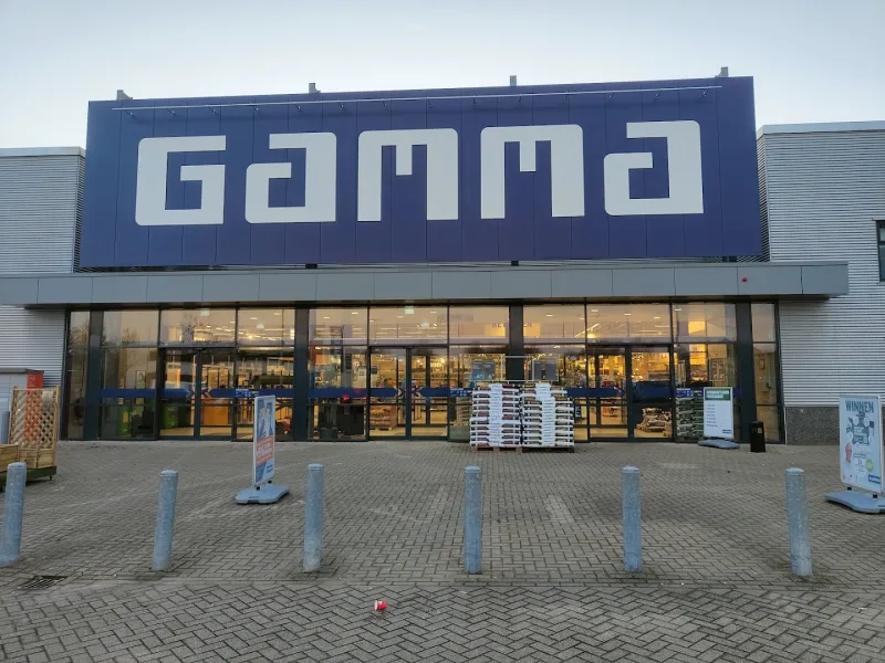 GAMMA Almere-Poort — foto 3
