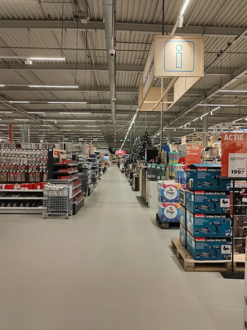 GAMMA Almere-Poort — foto 4