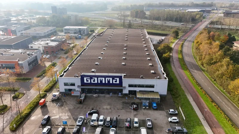 GAMMA Almere-Poort — foto 5