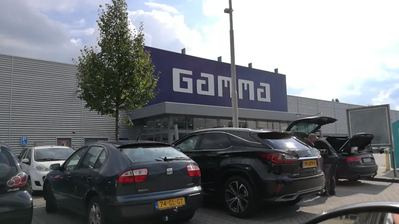 GAMMA Nijmegen-Nieuwe Dukenburgseweg