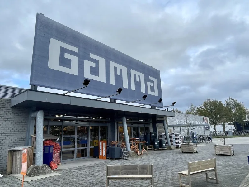 GAMMA Assen