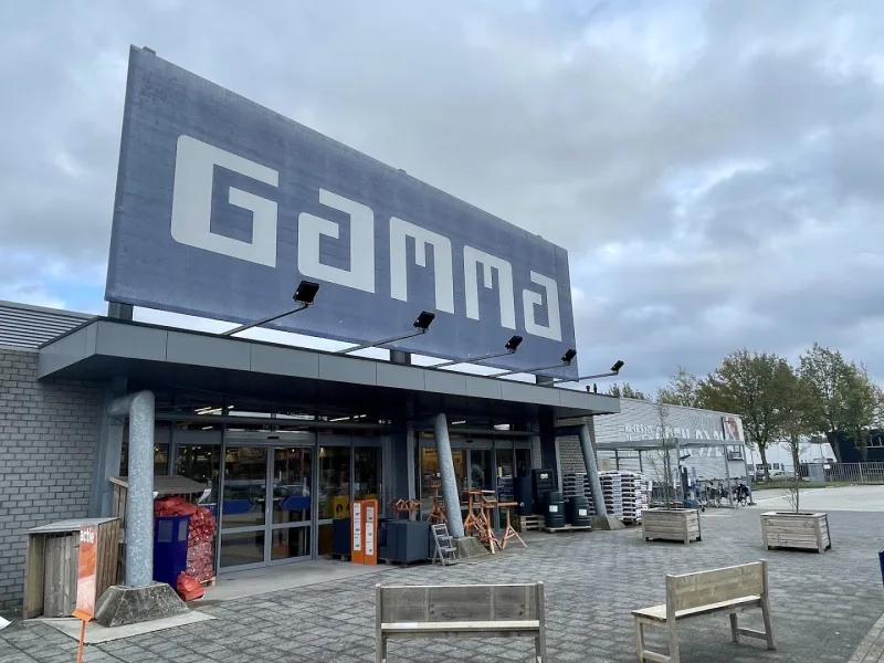GAMMA Assen