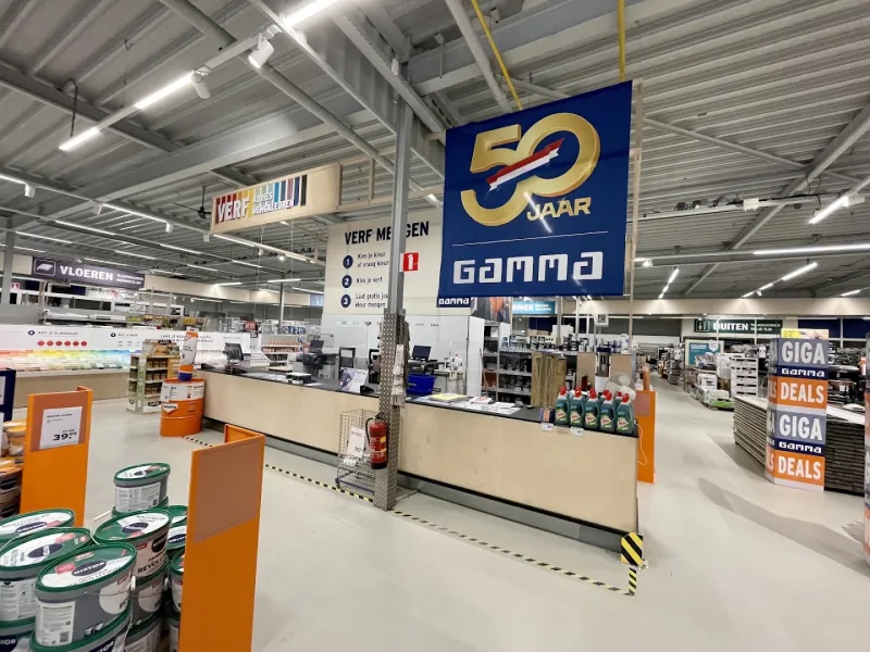 GAMMA Assen — foto 3