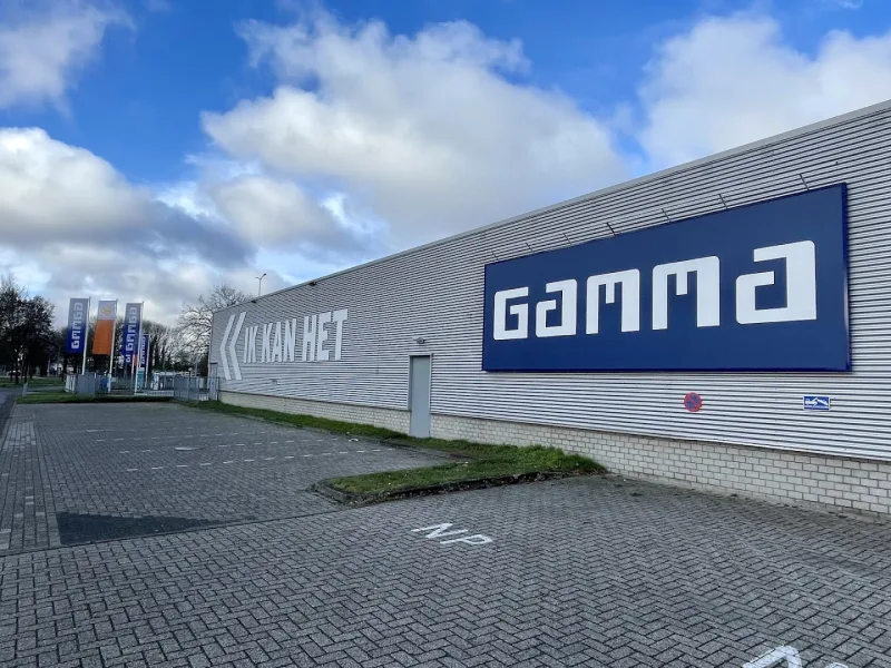 GAMMA Assen — foto 7