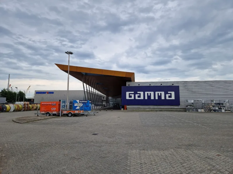 GAMMA Vlaardingen