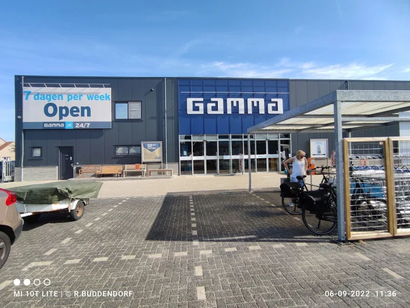 GAMMA Texel — foto 3