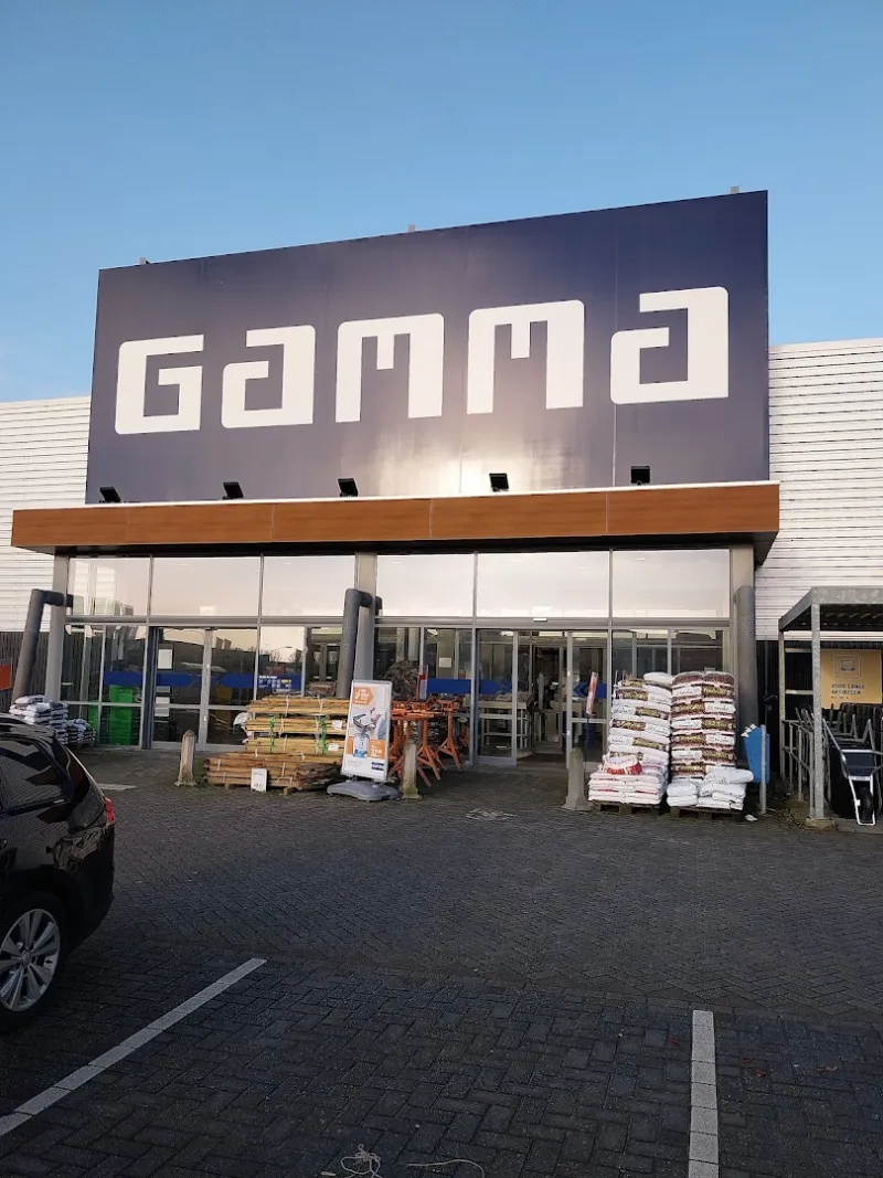 GAMMA Dronten