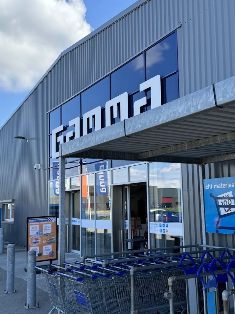GAMMA Oostburg — foto 1