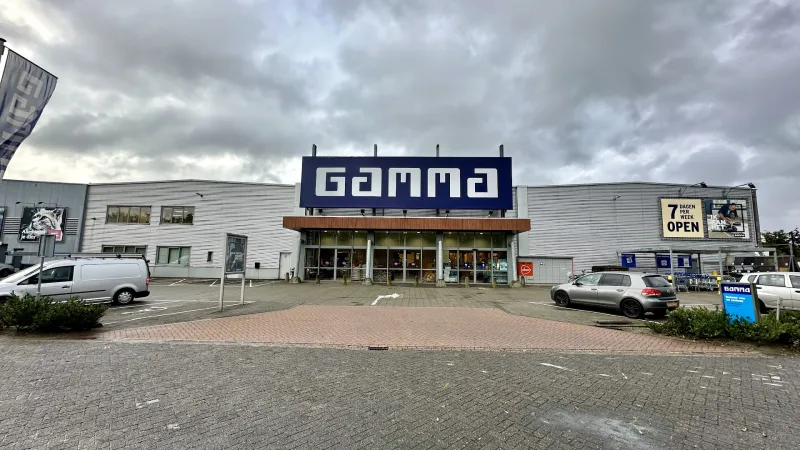 GAMMA Waalwijk