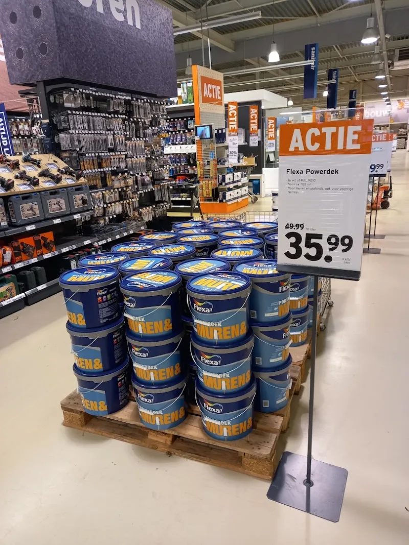 GAMMA Raalte — foto 4