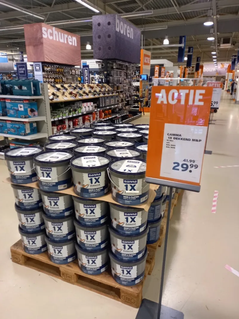 GAMMA Raalte — foto 6
