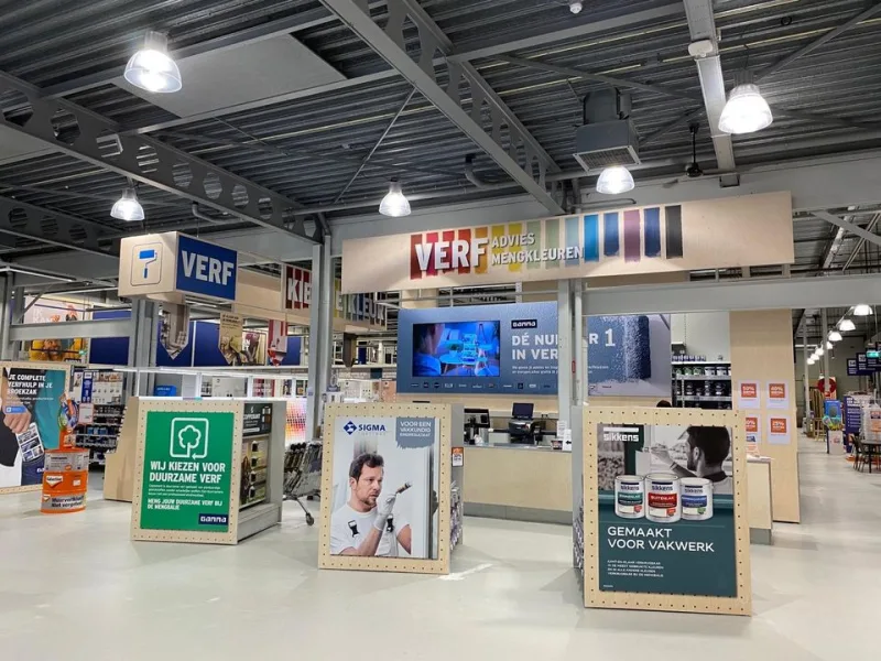 GAMMA Aalsmeer