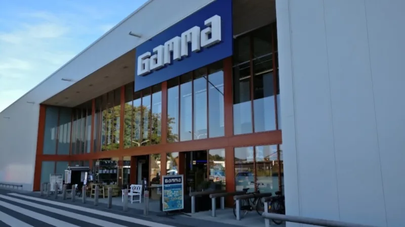 GAMMA Maastricht-Belvédère — foto 3