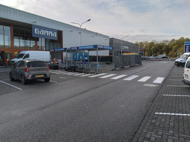 GAMMA Maastricht-Belvédère — foto 5