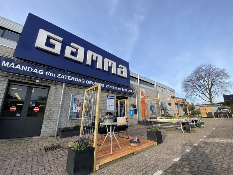 GAMMA Meerssen