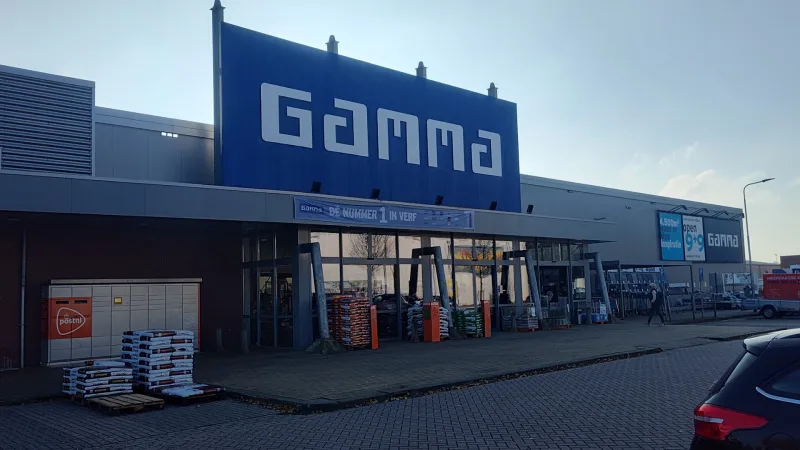 GAMMA Hardenberg — foto 5