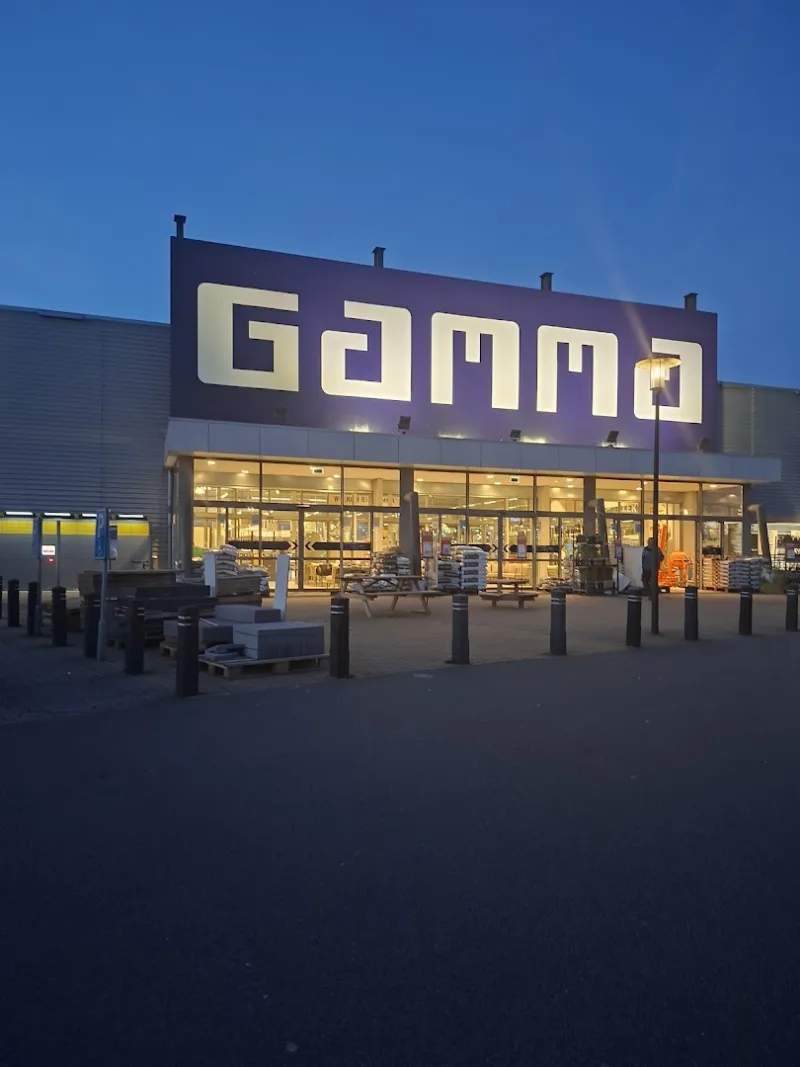 GAMMA Groningen-Peizerweg