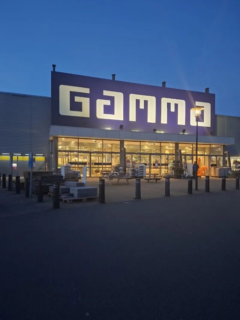 GAMMA Groningen-Peizerweg
