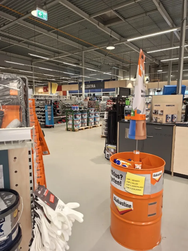 GAMMA Groningen-Peizerweg — foto 6