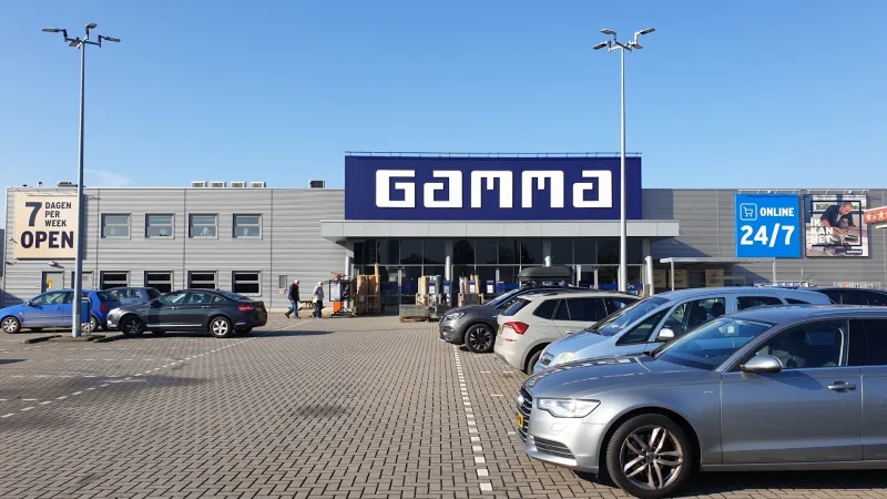 GAMMA Elst — foto 6