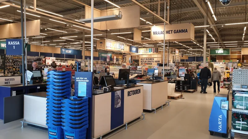 GAMMA Elst — foto 7