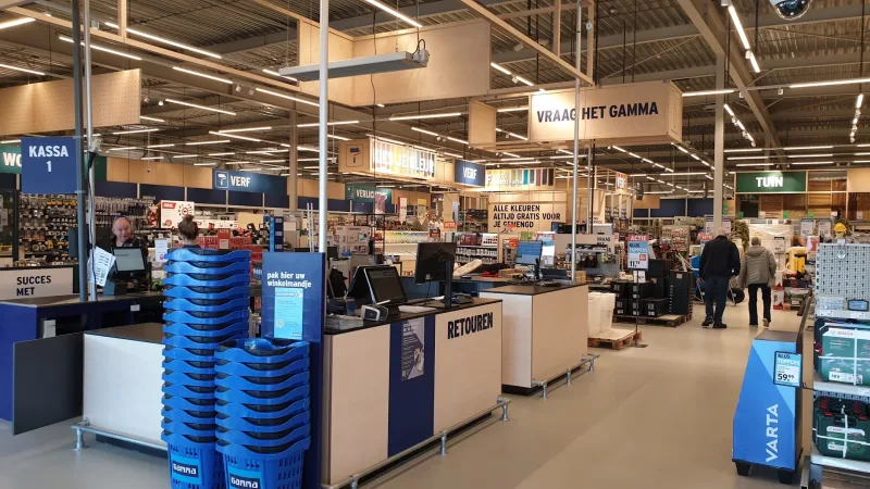 GAMMA Elst — foto 8