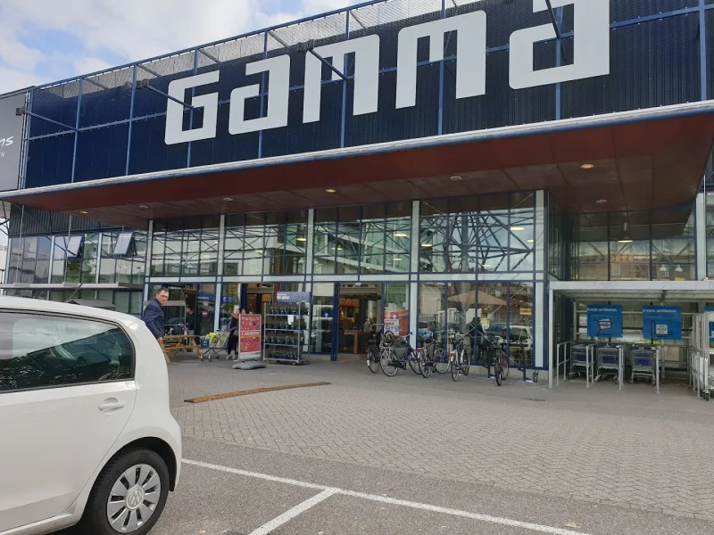 GAMMA Almere-Doemere