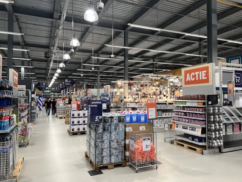 GAMMA Almere-Doemere — foto 6