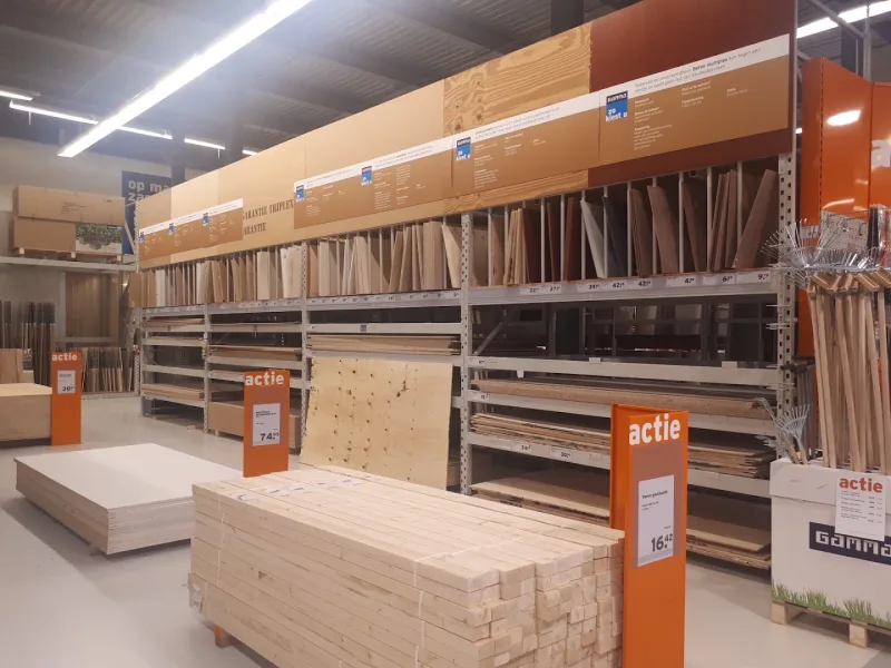 GAMMA Almere-Doemere — foto 8