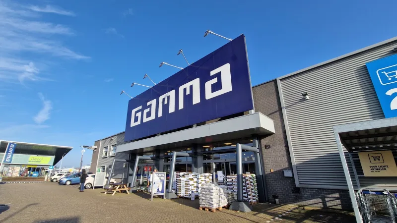 GAMMA Cruquius — foto 1
