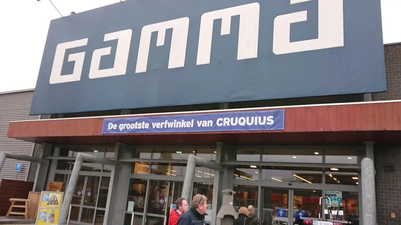 GAMMA Cruquius — foto 3