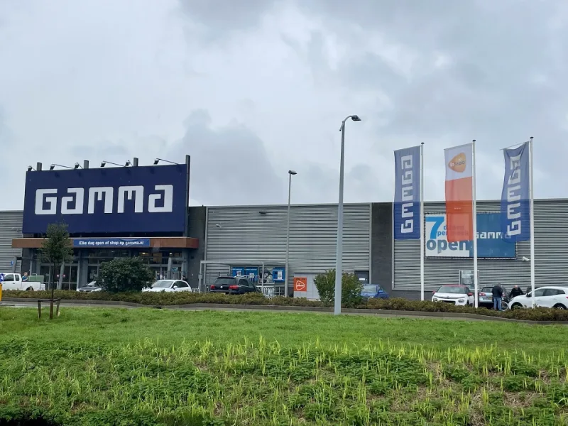 GAMMA Cruquius — foto 6