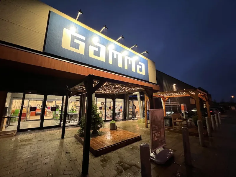 GAMMA Veghel-Poort — foto 1