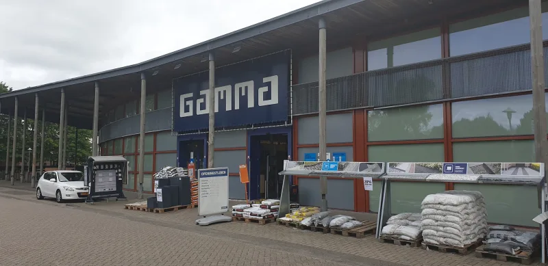 GAMMA Oosterwolde — foto 1