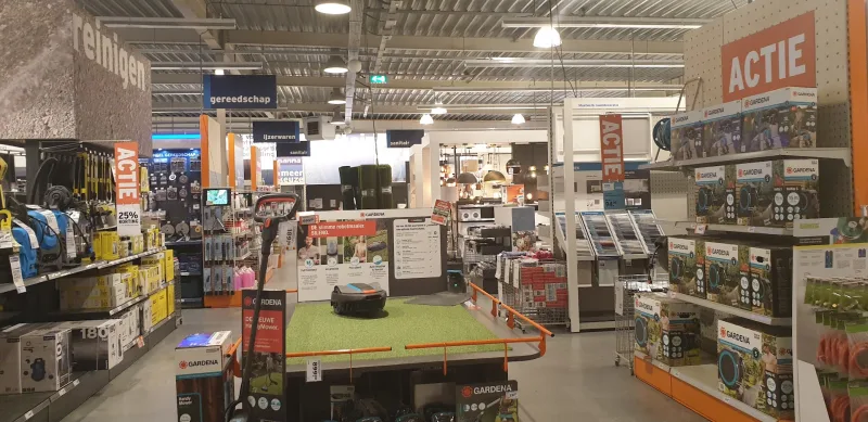 GAMMA Oosterwolde — foto 7