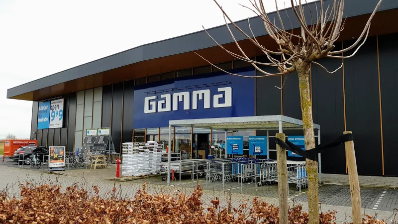 GAMMA Zeewolde — foto 3