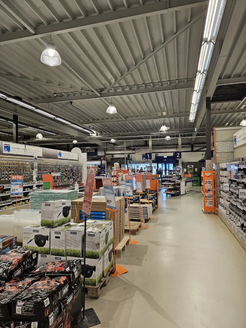 GAMMA Stadskanaal — foto 4