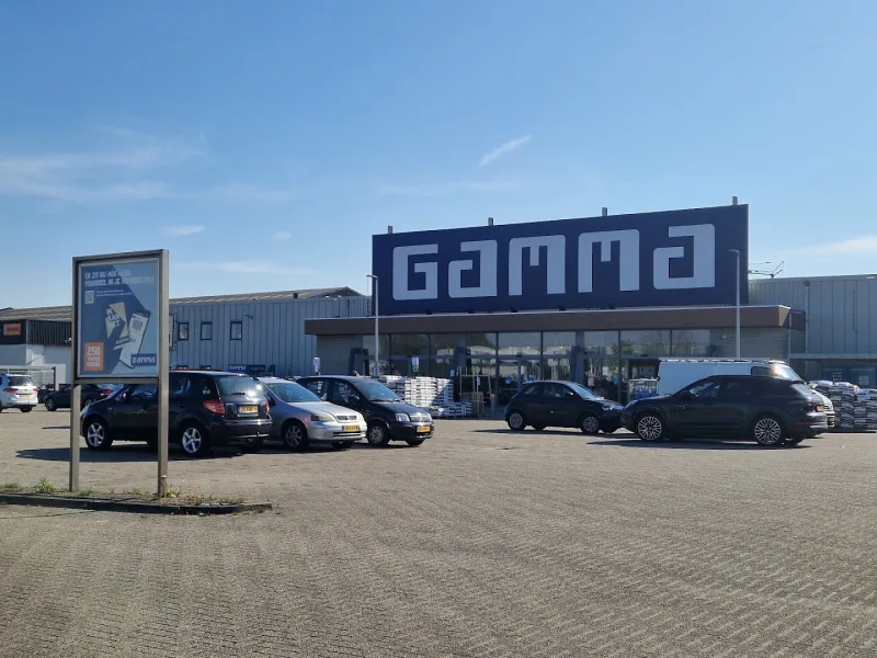 GAMMA Leeuwarden-West — foto 2
