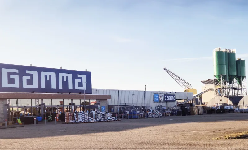 GAMMA Leeuwarden-West — foto 5